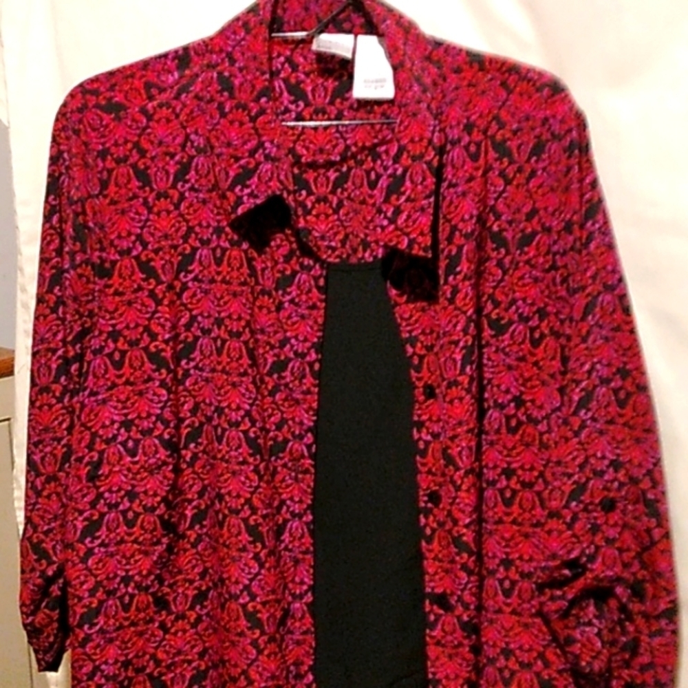 Just My Size womans  top sz 3X